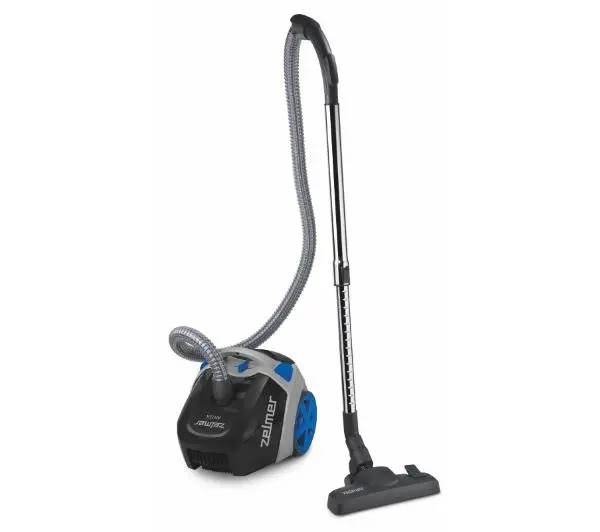 Odkurzacze - Zelmer Antek ZVC3506B 900W Turboszczotka Szczotka do parkietów