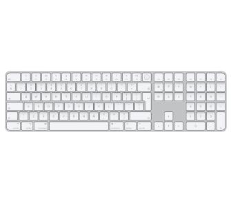 klawiatura komputerowa Apple Magic Keyboard z Touch ID i polem numerycznym