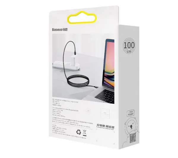 Baseus CATYS-B01 Czarny