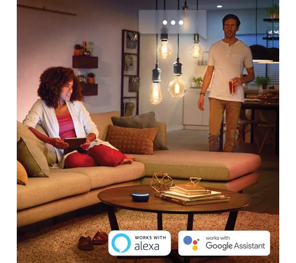 Philips Hue White Ambiance Filament Edison E27 1 szt.