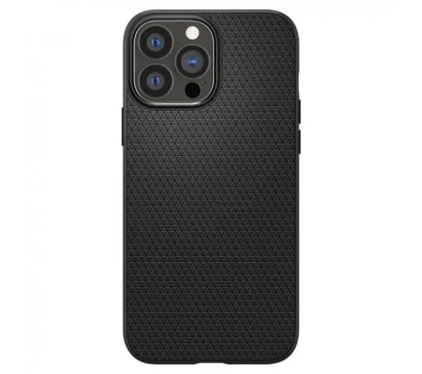 Spigen Liquid Air do iPhone 13 Pro matte black