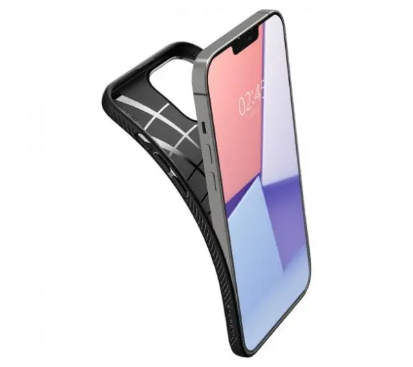 Spigen Liquid Air do iPhone 13 Pro matte black