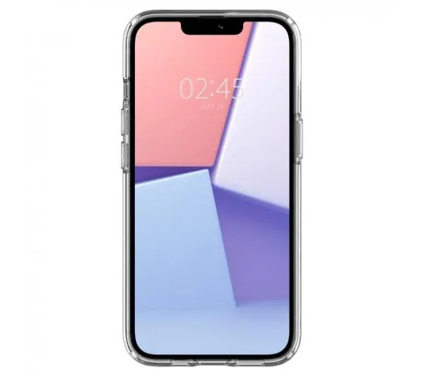 Spigen Liquid Crystal do iPhone 13 crystal clear