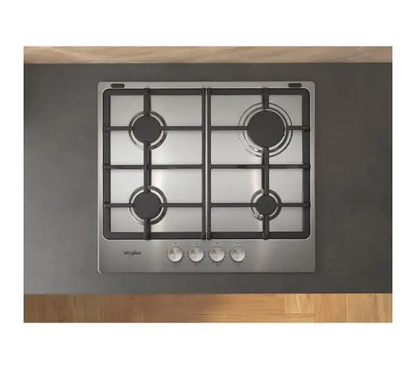 Whirlpool TKRL660IX 58cm - Kup na Raty - RRSO 0%