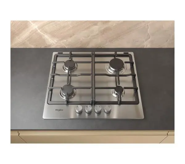 Whirlpool TKRL660IX 58cm - Kup na Raty - RRSO 0%