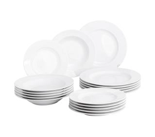 MariaPaula Biała 18 elementów - Kup na Raty - RRSO 0%