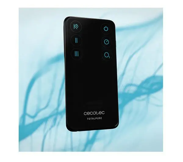Cecotec TotalPure 5000 Max Ozone - Kup na Raty - RRSO 0%