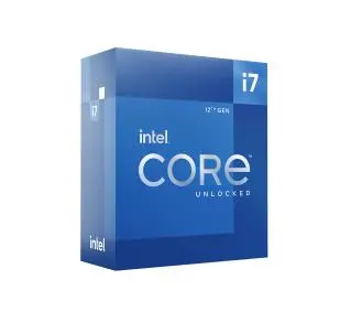 Intel Core i7-12700K BOX (BX8071512700K) - Kup na Raty - RRSO 0%