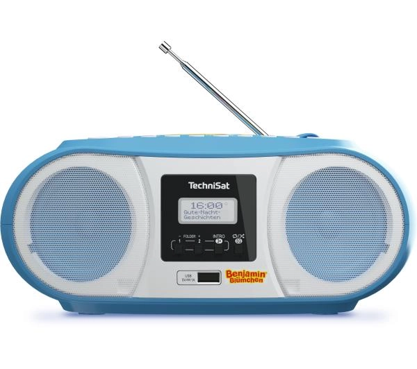 TechniSat DigitRadio 1990 Benjamin Blümchen