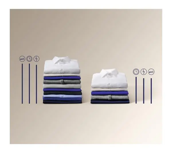 Electrolux 600 SensiCare EW6SN326SP Superslim 6kg 1200obr/min - Kup na Raty - RRSO 0%