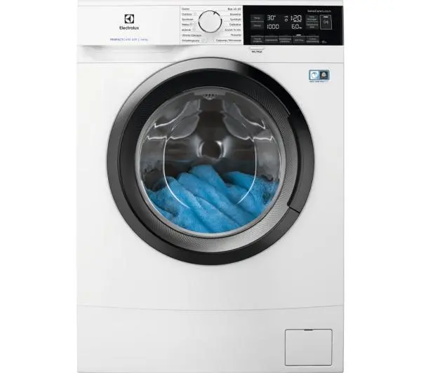 Electrolux 600 SensiCare EW6SN326SP Superslim 6kg 1200obr/min
