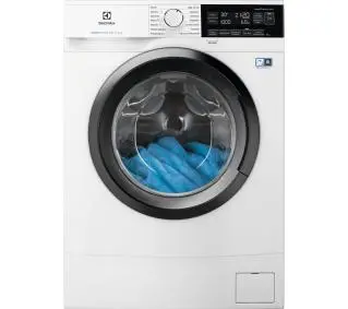 Electrolux 600 SensiCare EW6SN326SP Superslim 6kg 1200obr/min - Kup na Raty - RRSO 0%