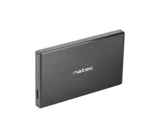 Natec Rhino Go Czarny