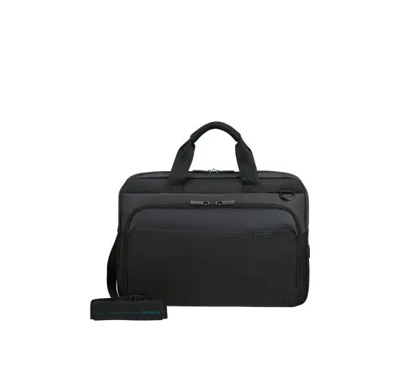 Samsonite Mysight Bailhandle 15,6"  Czarny