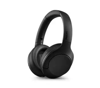 Philips TAH8506BK/00 Nauszne Bluetooth 5.0 Czarny - Kup na Raty - RRSO 0%