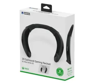 Hori 3D Surround Gaming Neckset