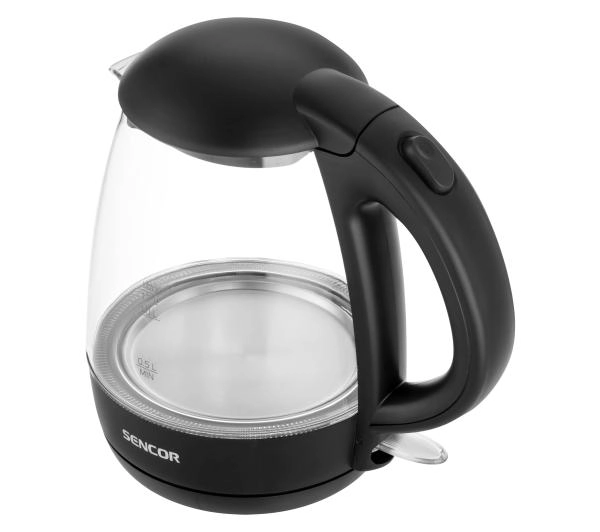 Sencor SWK 2300BK 1,2l 2200W