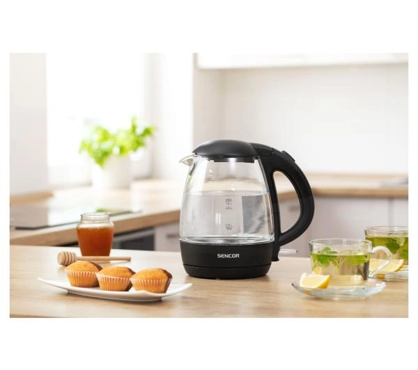 Sencor SWK 2300BK 1,2l 2200W