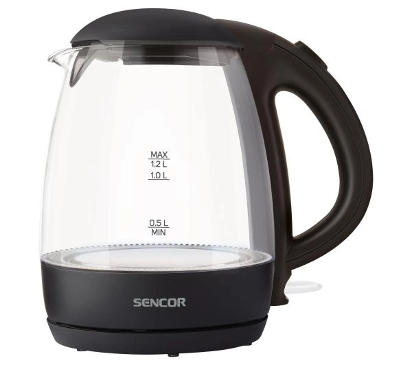 Sencor SWK 2300BK 1,2l 2200W