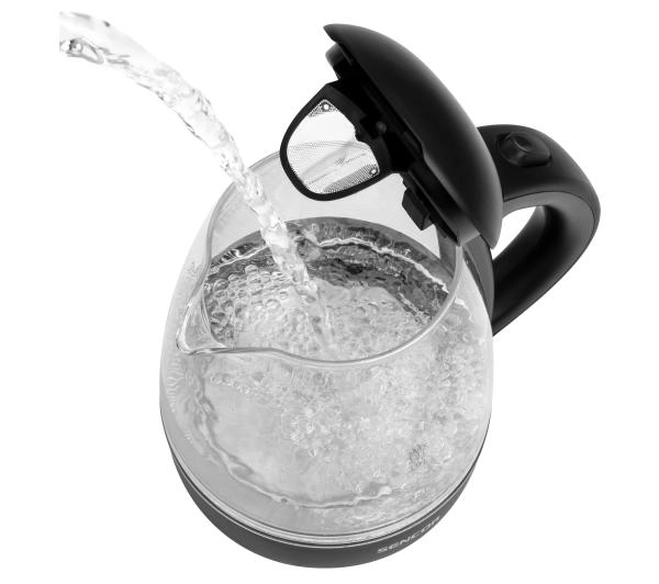 Sencor SWK 2300BK 1,2l 2200W