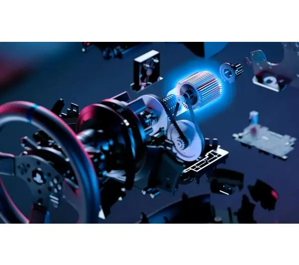 Thrustmaster T300 Racing Wheel Servo Base - Kup na Raty - RRSO 0%