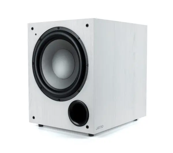 Jamo C 912 SUB Aktywny 200W Biały