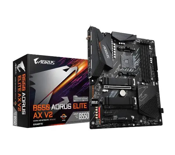 Gigabyte B550 AORUS ELITE AX V2