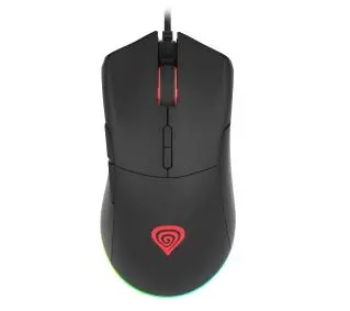 Genesis Krypton 290 Czarny