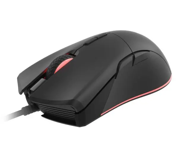 Genesis Krypton 290 Czarny