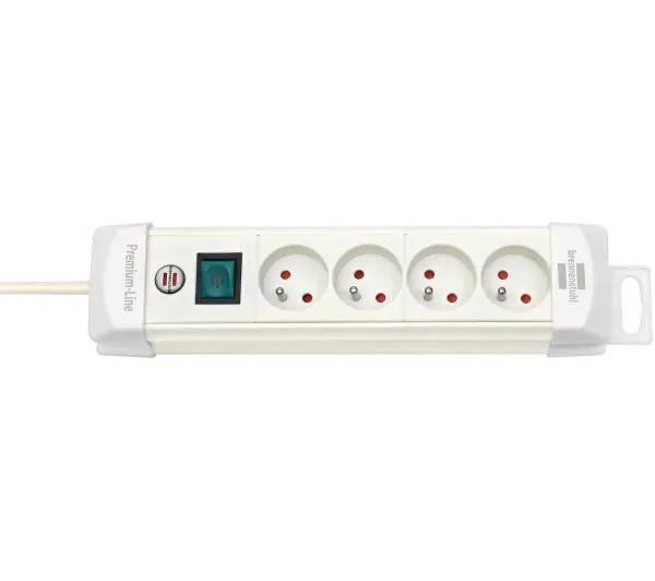 Przedłużacz BRENNENSTUHL Premium-Line 212256 (1.8m)