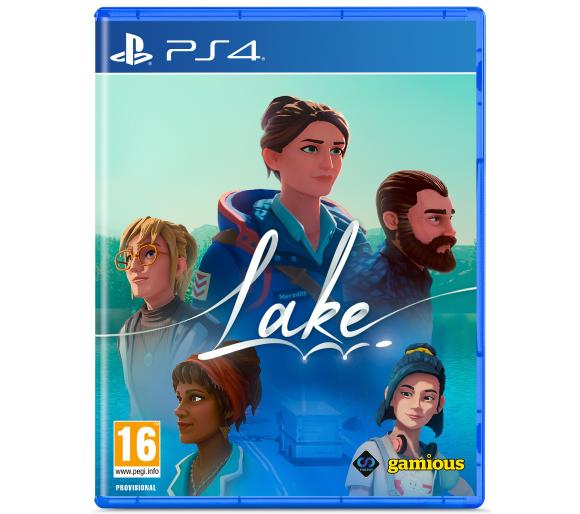 gra Lake Gra na PS4 (Kompatybilna z PS5)