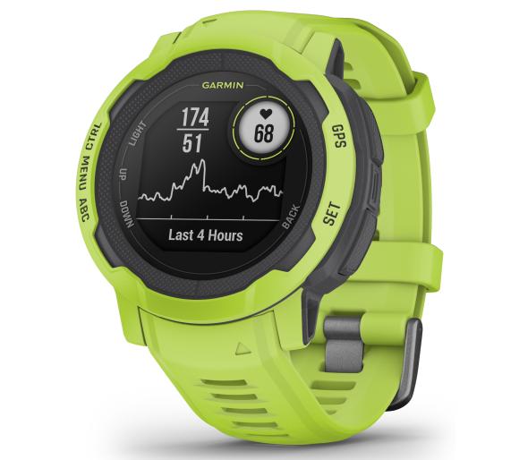 Smartwatch Garmin Instinct 2 (zielony)