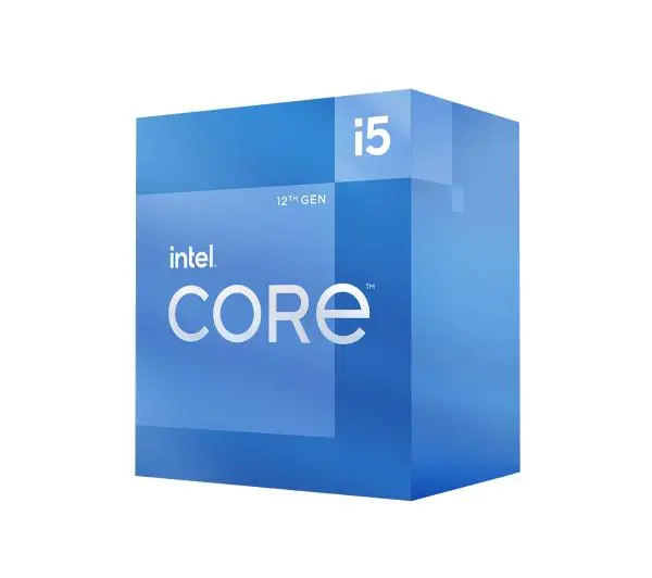 Intel Core i5-12400 BOX (BX8071512400) - Kup na Raty - RRSO 0%
