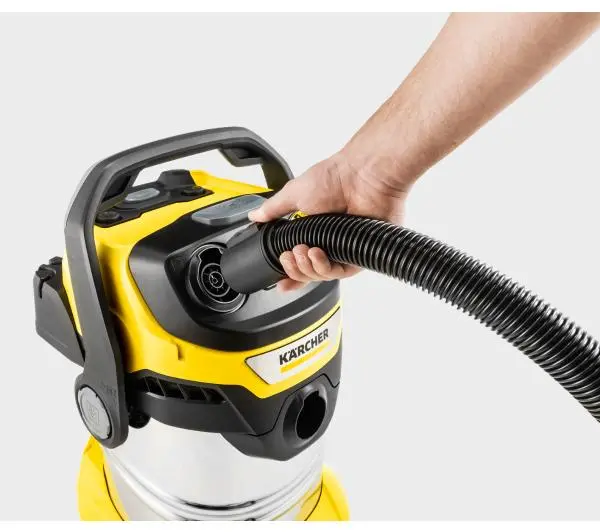Karcher WD 6 P S V-30/6/22/T 1300W - ⚡ EURO HIT CENOWY! ⚡ - Kup na Raty - RRSO 0%
