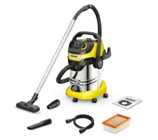 Karcher WD 6 P S V-30/6/22/T 1300W - ⚡ EURO HIT CENOWY! ⚡ - Kup na Raty - RRSO 0%