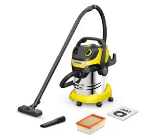 Karcher WD 5 S V-25/5/22 1.628-350.0 - ⚡ EURO HIT CENOWY! ⚡ - Kup na Raty - RRSO 0%