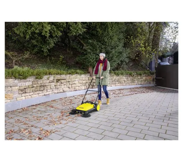 Karcher S 4 Twin 1.766-360.0 20l 68cm 2400m2/h - ⚡ EURO HIT CENOWY! ⚡ - Kup na Raty - RRSO 0%