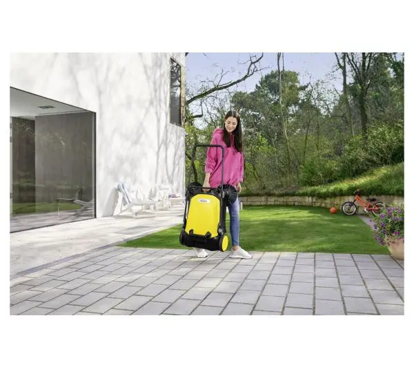 Karcher S 4 Twin 1.766-360.0 20l 68cm 2400m2/h - ⚡ EURO HIT CENOWY! ⚡ - Kup na Raty - RRSO 0%