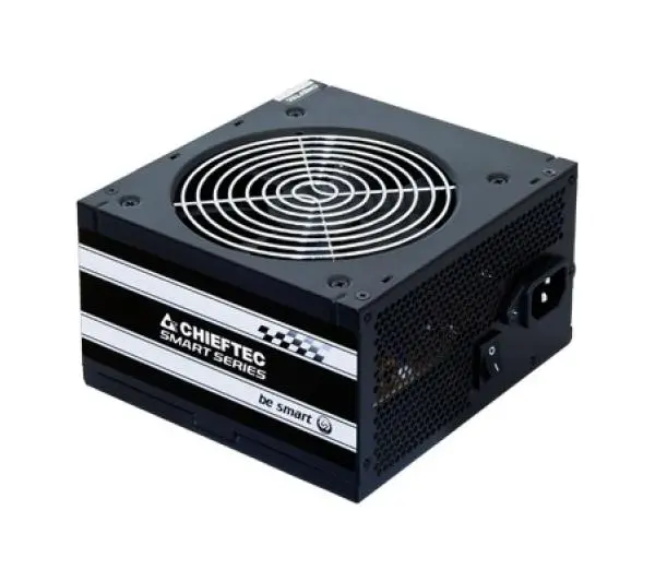 Chieftec GPS-600A8 600W Czarny
