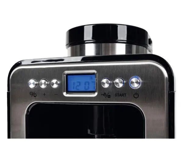 Raven EEP002 Kompaktowy z młynkiem