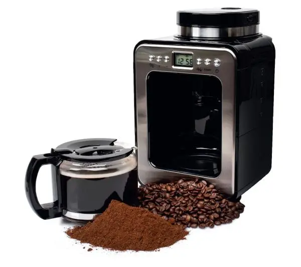 Raven EEP002 Kompaktowy z młynkiem