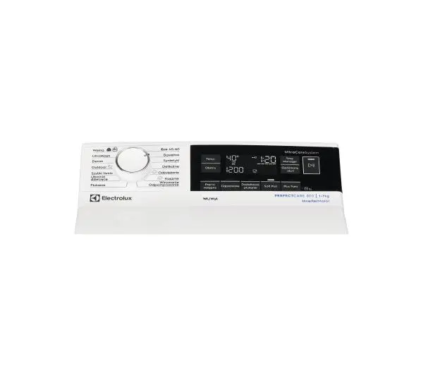 Electrolux 800 UltraCare EW8TN3372P 7kg 1300obr/min - DRUGI -30%, ALBO 5-TY ZA 1ZŁ - Kup na Raty - RRSO 0%