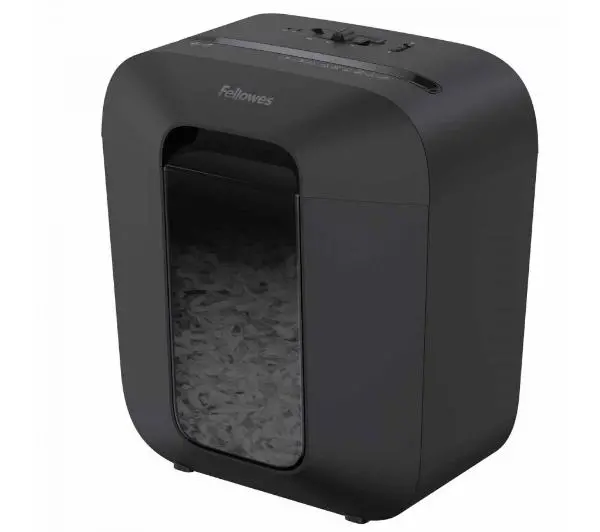 Niszczarka Fellowes LX25 P-4