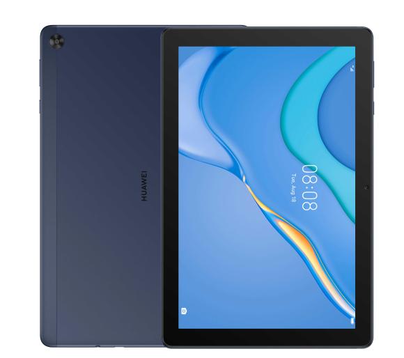 tablet multimedialny Huawei MatePad T10 LTE 4/64GB (niebieski)