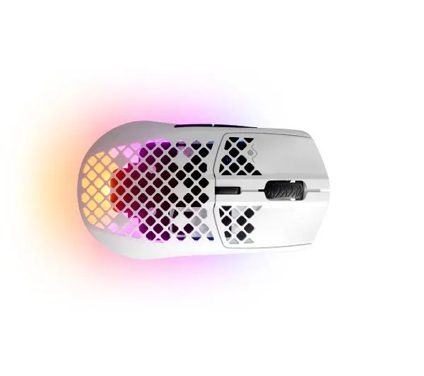 SteelSeries Aerox 3 2022 Wireless Biały - Kup na Raty - RRSO 0%