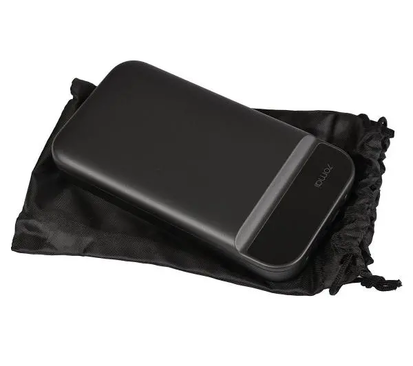 70MAI Jump Starter Midrive PS01 11100mAh Czarny - Kup na Raty - RRSO 0%