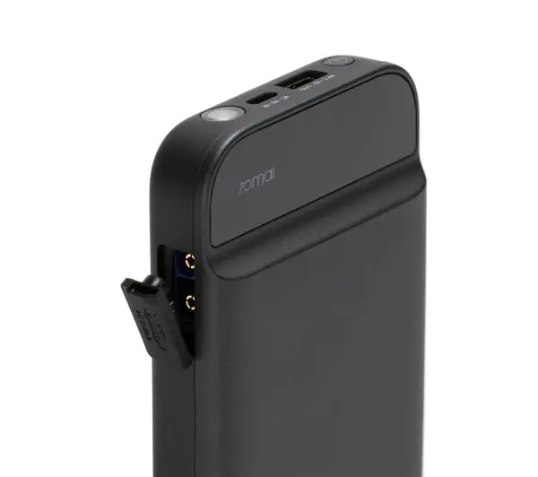 70MAI Jump Starter Midrive PS01 11100mAh Czarny - Kup na Raty - RRSO 0%