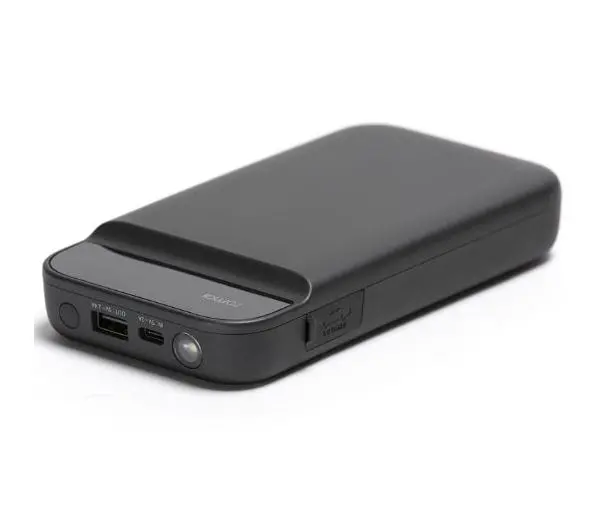 70MAI Jump Starter Midrive PS01 11100mAh Czarny - Kup na Raty - RRSO 0%