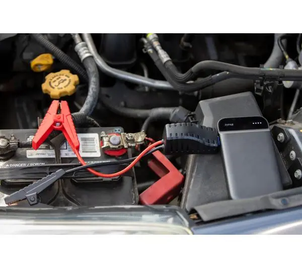 70MAI Jump Starter Midrive PS01 11100mAh Czarny - Kup na Raty - RRSO 0%