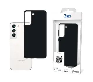 3mk Matt Case do Samsung Galaxy S22 Czarny